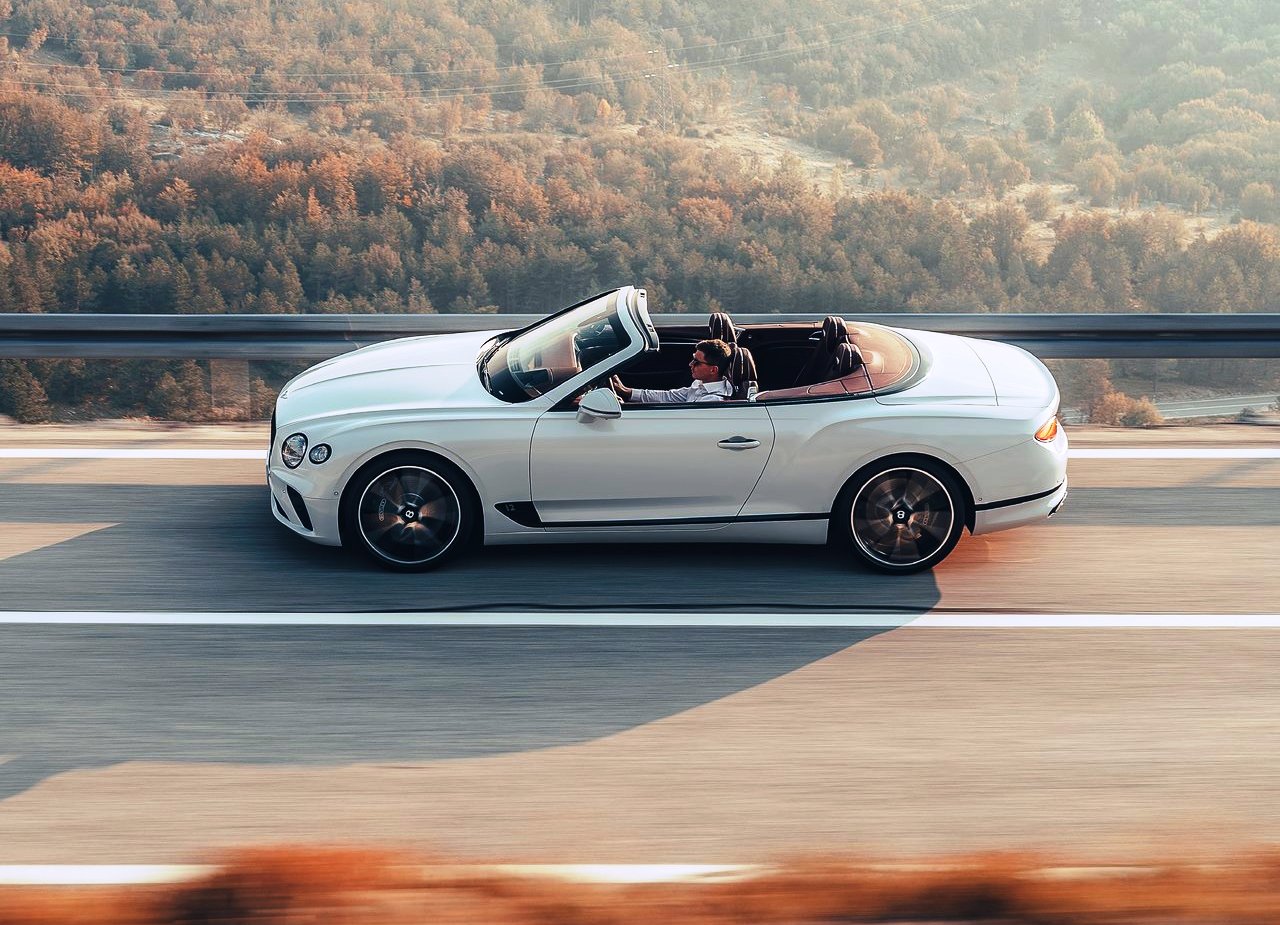 2019 - BENTLEY CONTINENTAL GT CONVERTIBLE, foto 13