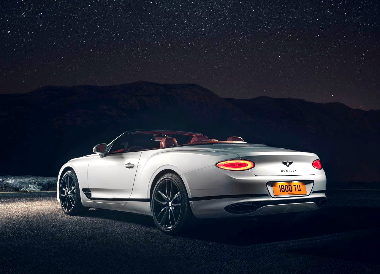 2019 - BENTLEY CONTINENTAL GT CONVERTIBLE, foto 14