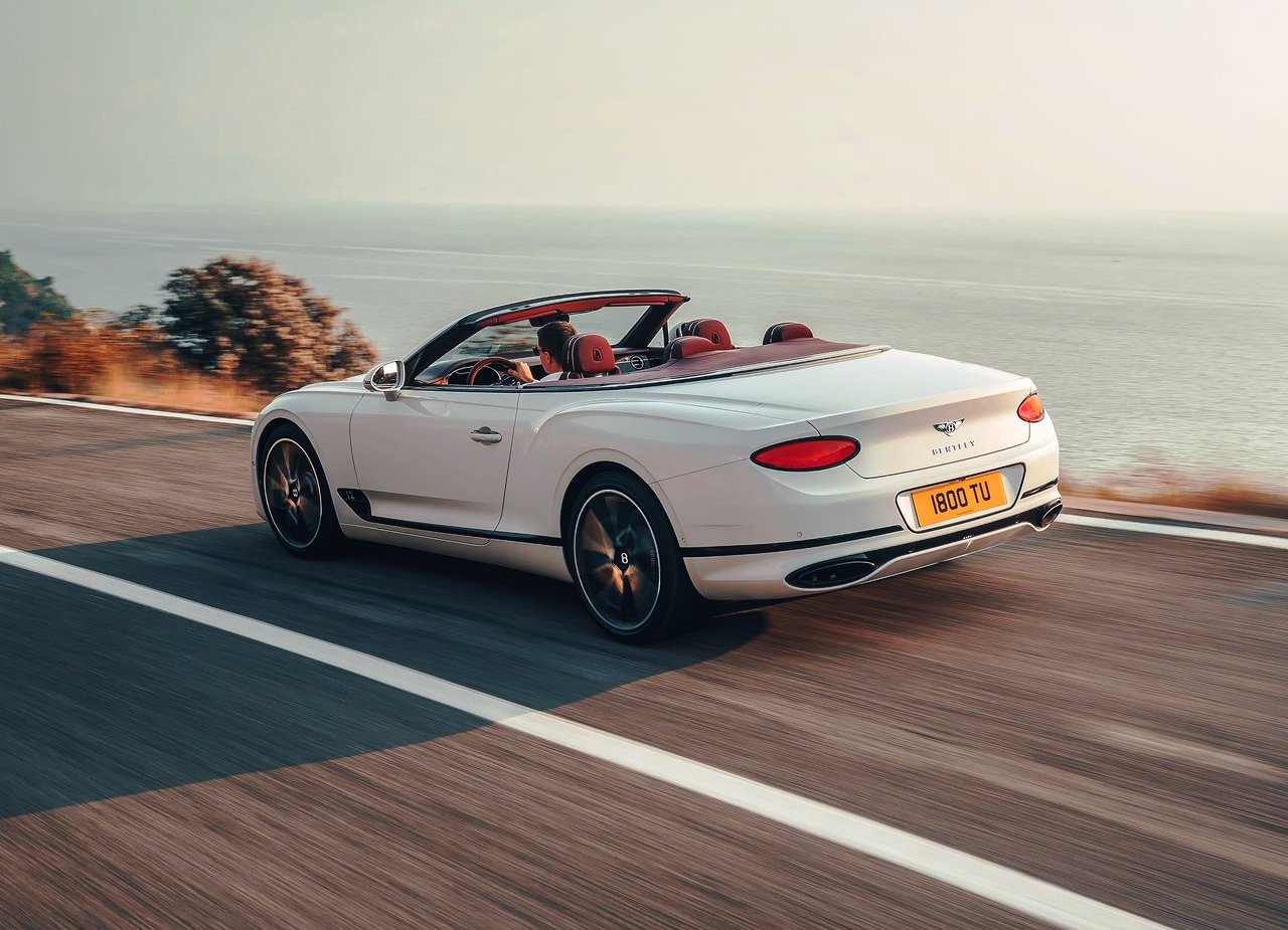 2019 - BENTLEY CONTINENTAL GT CONVERTIBLE, foto 15