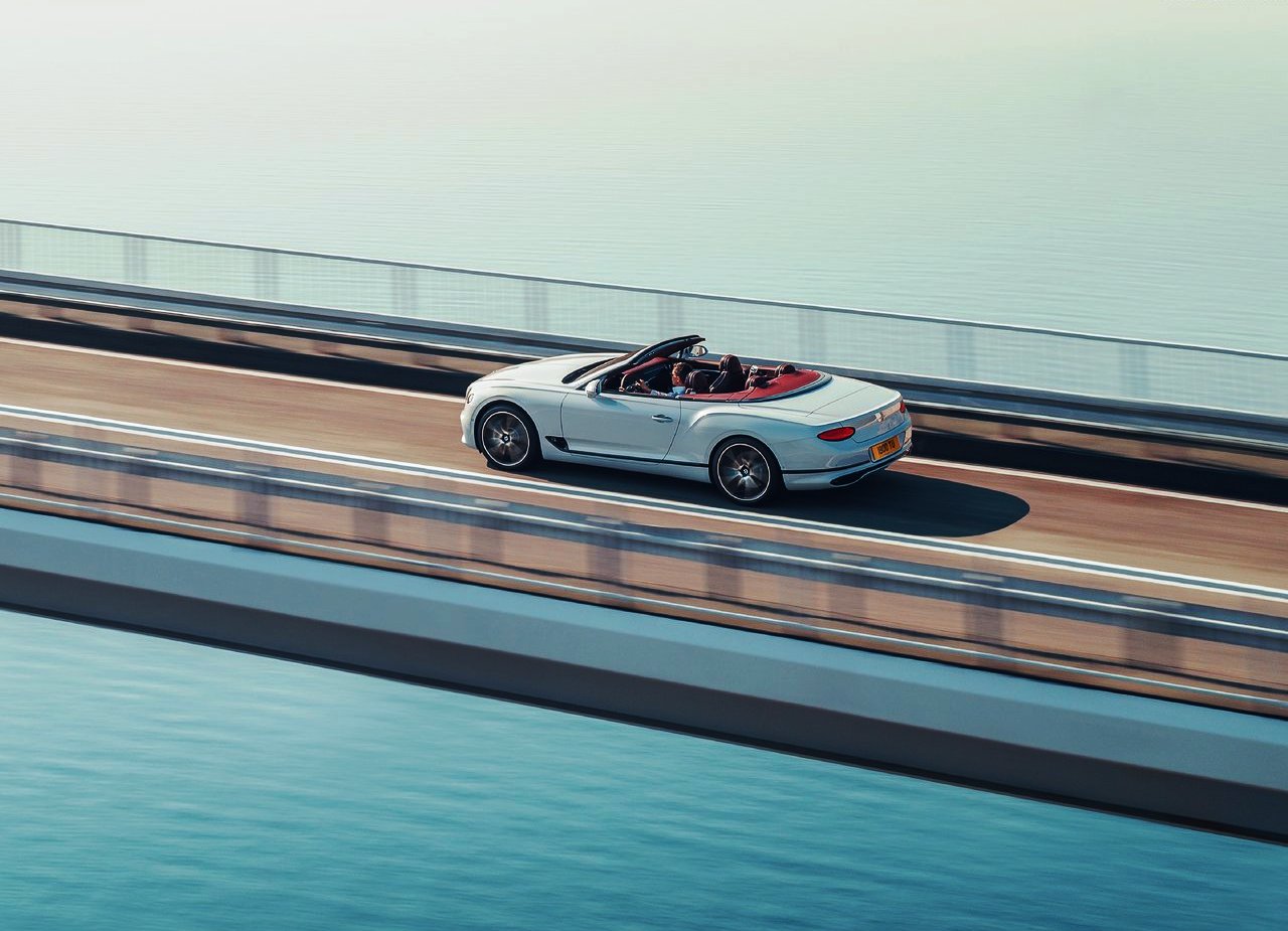 2019 - BENTLEY CONTINENTAL GT CONVERTIBLE, foto 16