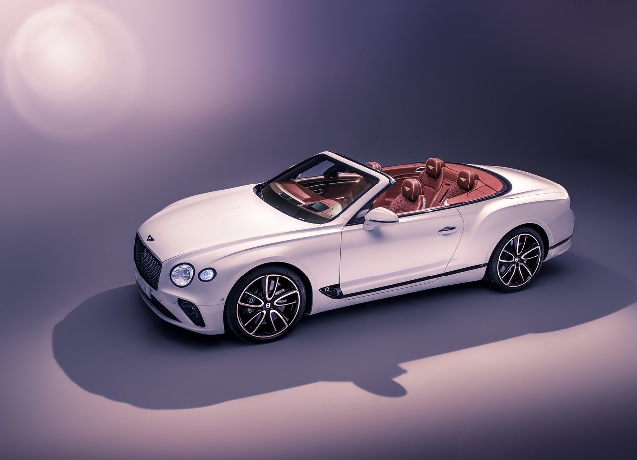 2019 - BENTLEY CONTINENTAL GT CONVERTIBLE, foto 20