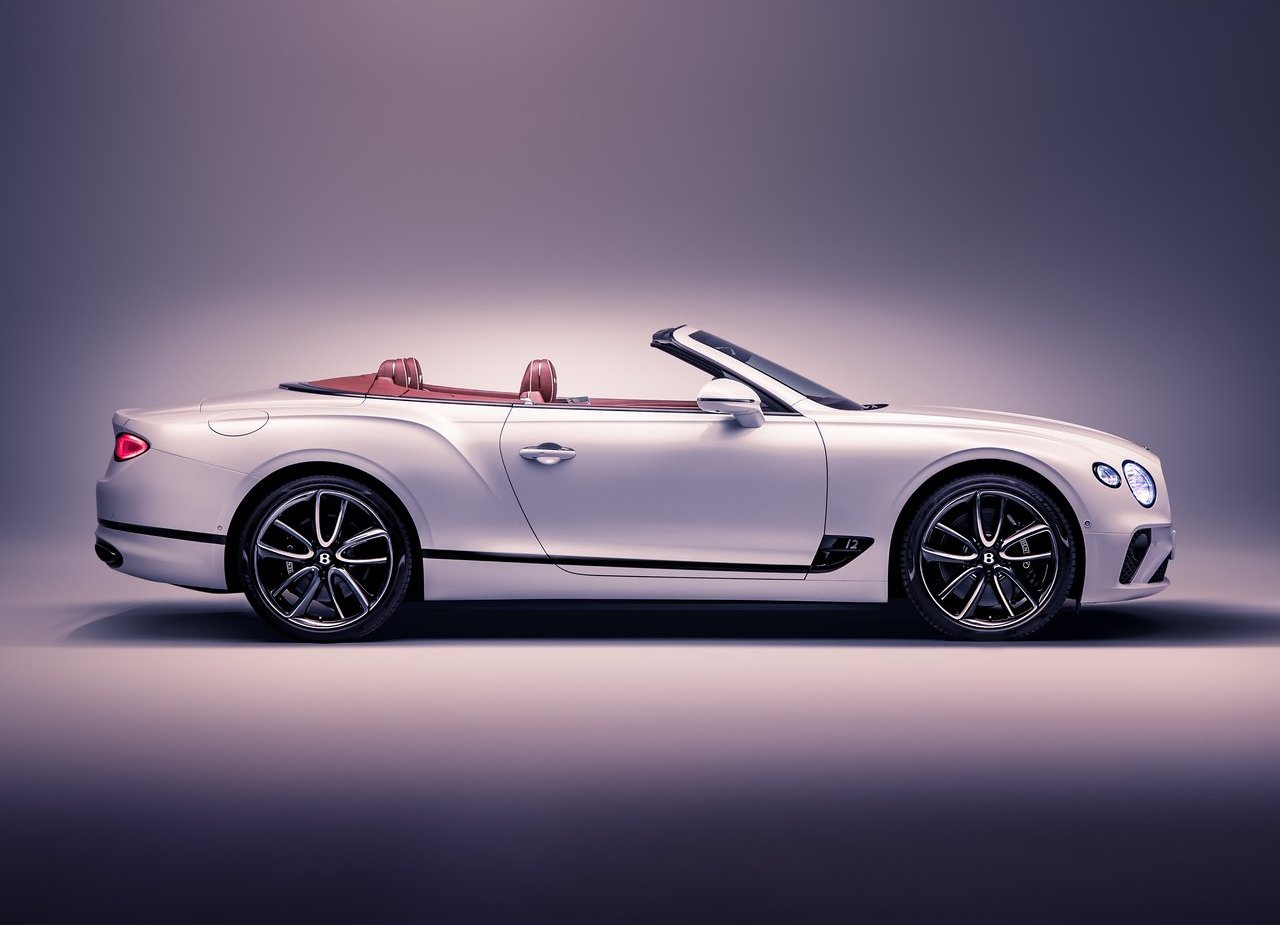 2019 - BENTLEY CONTINENTAL GT CONVERTIBLE, foto 21