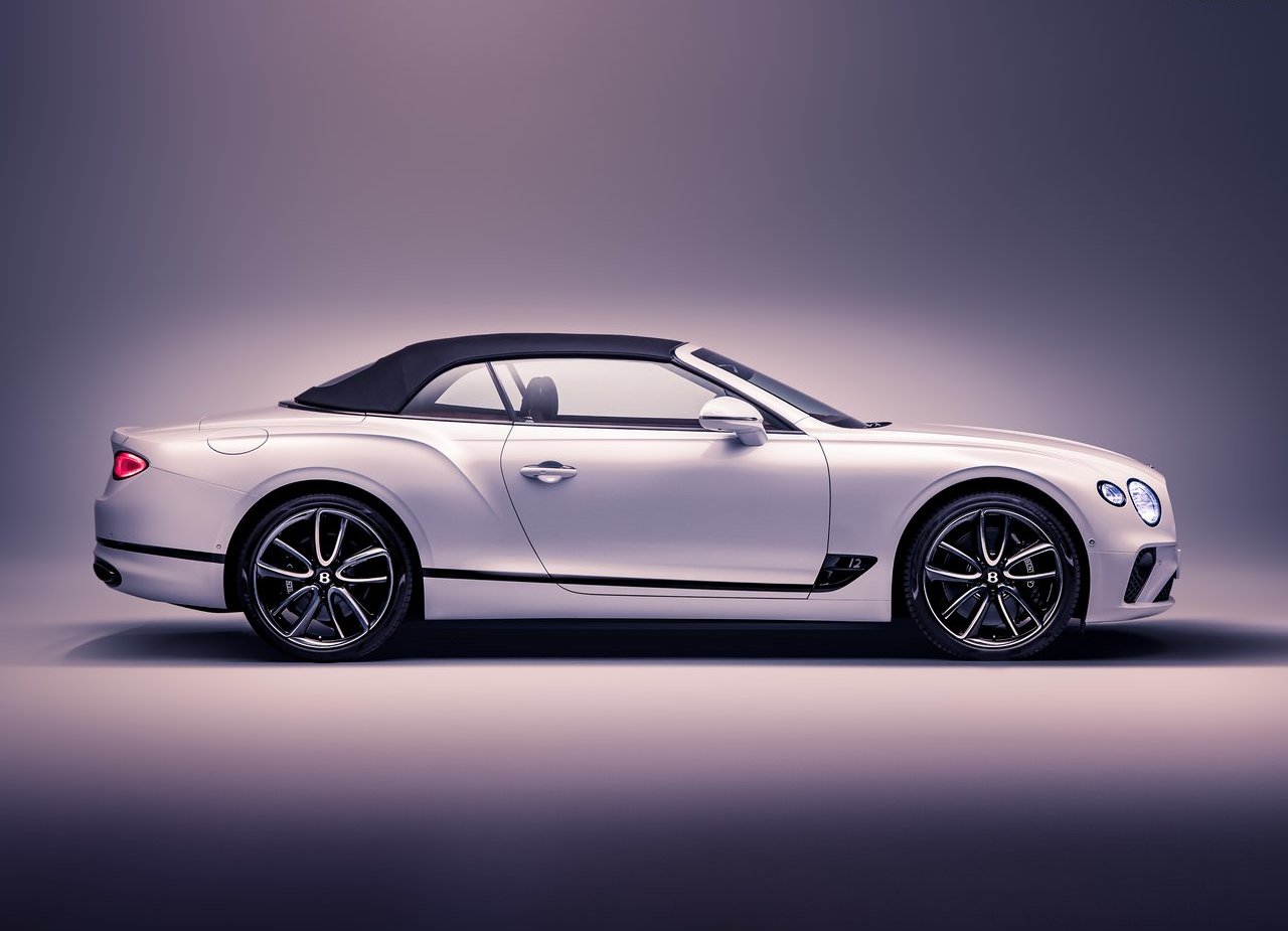 2019 - BENTLEY CONTINENTAL GT CONVERTIBLE, foto 22