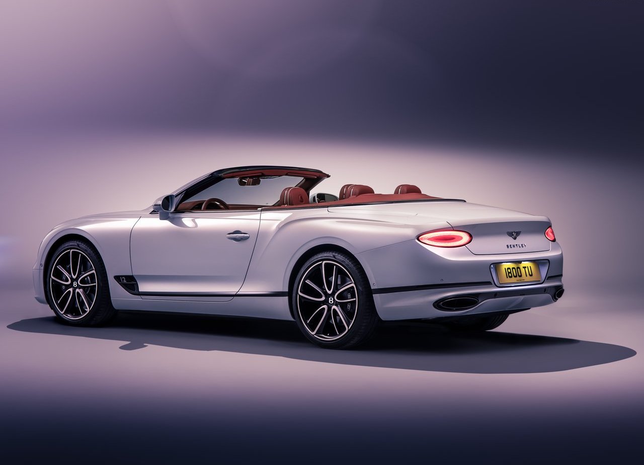 2019 - BENTLEY CONTINENTAL GT CONVERTIBLE, foto 23