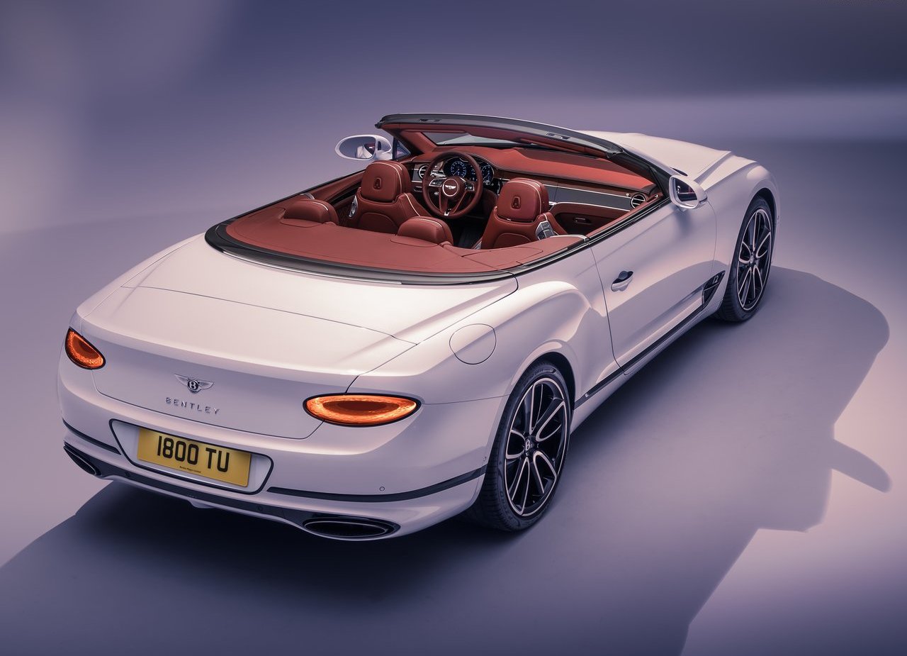 2019 - BENTLEY CONTINENTAL GT CONVERTIBLE, foto 24