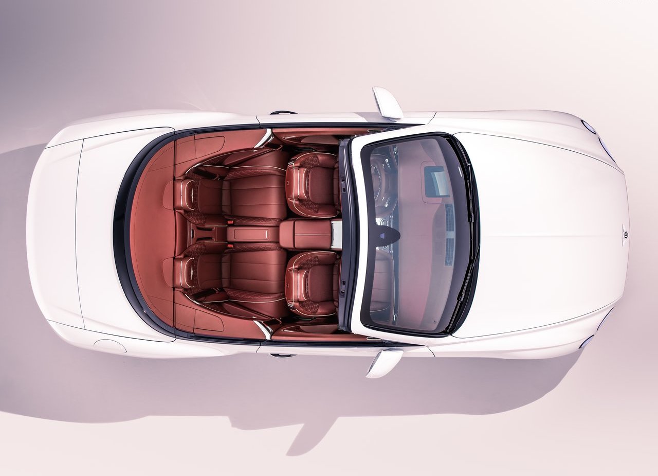 2019 - BENTLEY CONTINENTAL GT CONVERTIBLE, foto 25