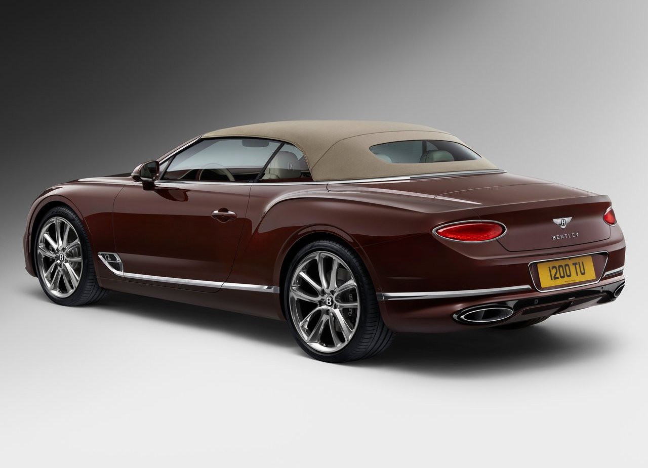 2019 - BENTLEY CONTINENTAL GT CONVERTIBLE, foto 26