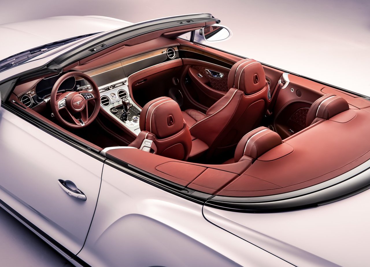 2019 - BENTLEY CONTINENTAL GT CONVERTIBLE, foto 27