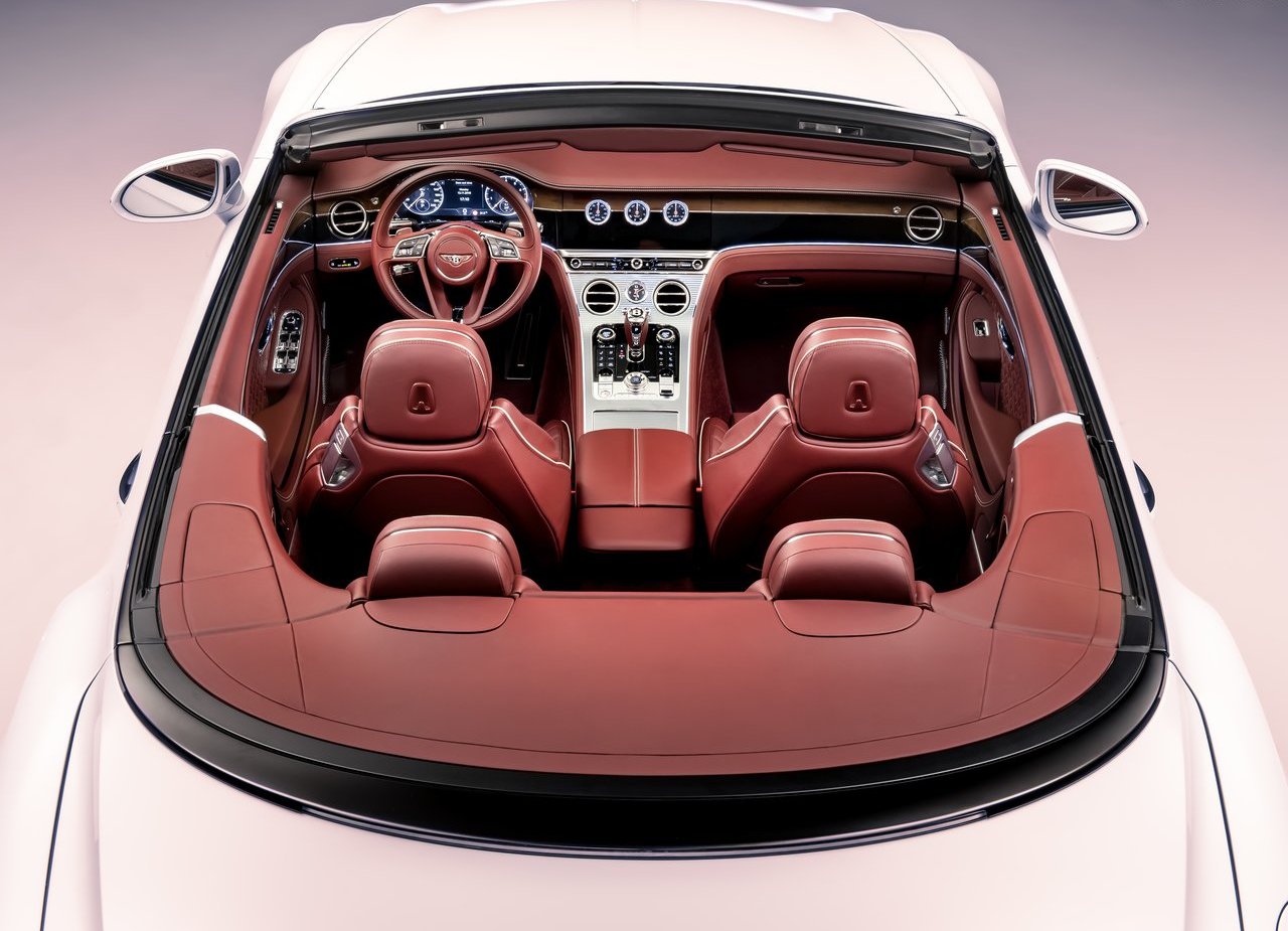 2019 - BENTLEY CONTINENTAL GT CONVERTIBLE, foto 28