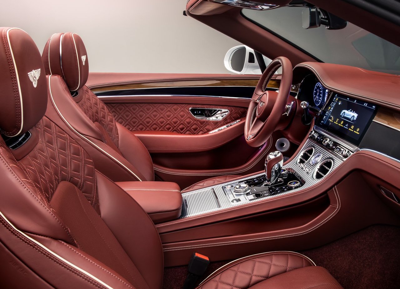 2019 - BENTLEY CONTINENTAL GT CONVERTIBLE, foto 29