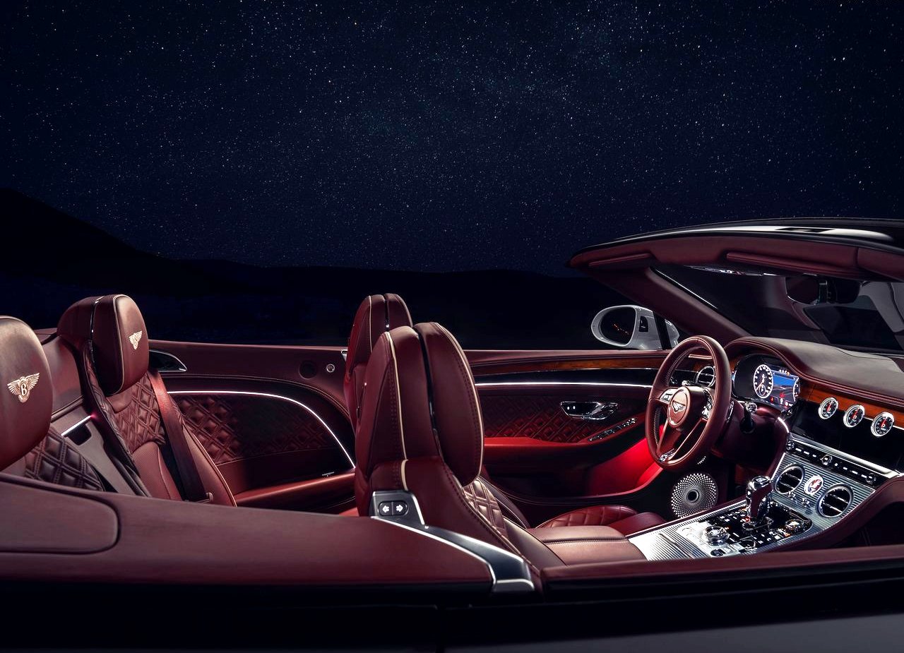 2019 - BENTLEY CONTINENTAL GT CONVERTIBLE, foto 30