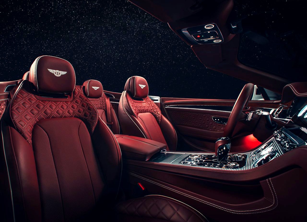 2019 - BENTLEY CONTINENTAL GT CONVERTIBLE, foto 31