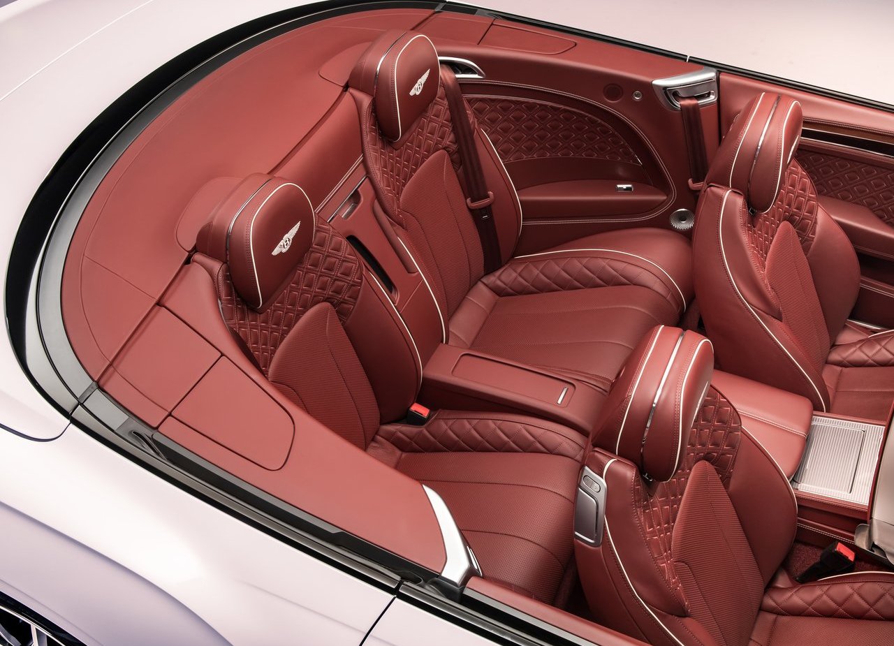 2019 - BENTLEY CONTINENTAL GT CONVERTIBLE, foto 32