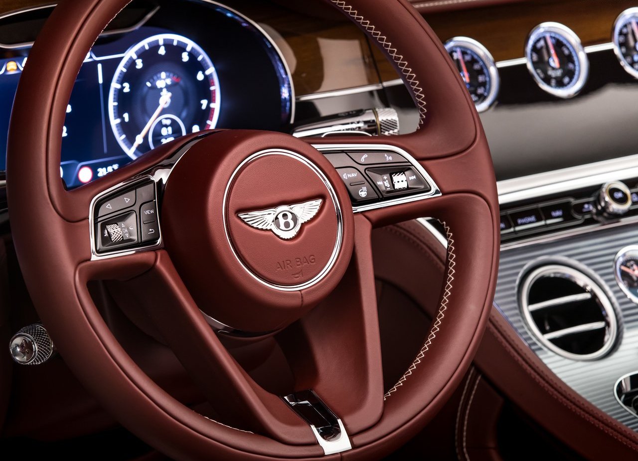 2019 - BENTLEY CONTINENTAL GT CONVERTIBLE, foto 34