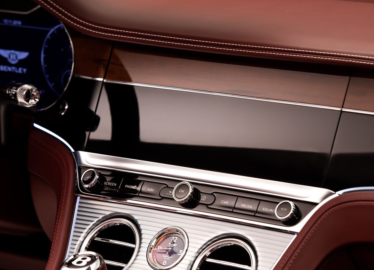 2019 - BENTLEY CONTINENTAL GT CONVERTIBLE, foto 35