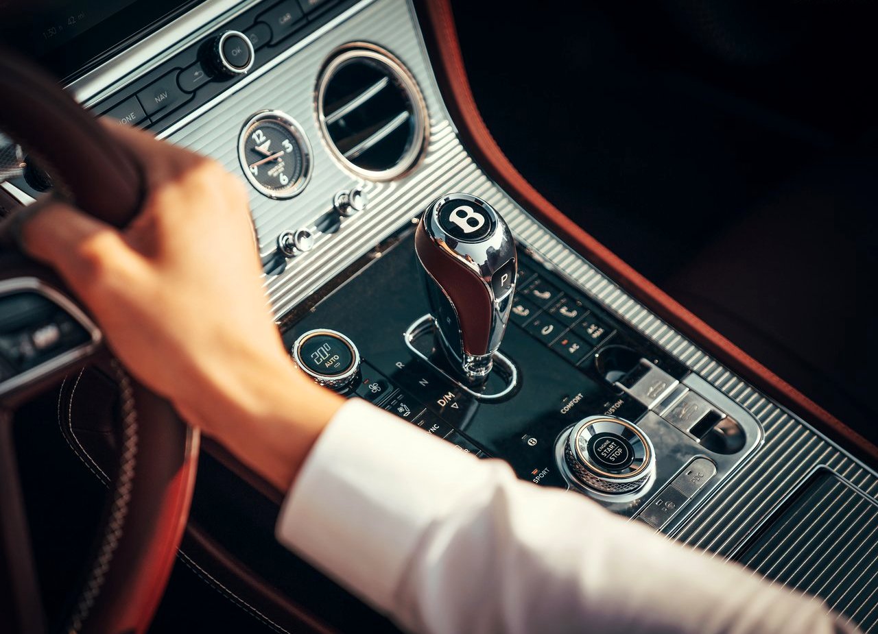 2019 - BENTLEY CONTINENTAL GT CONVERTIBLE, foto 38