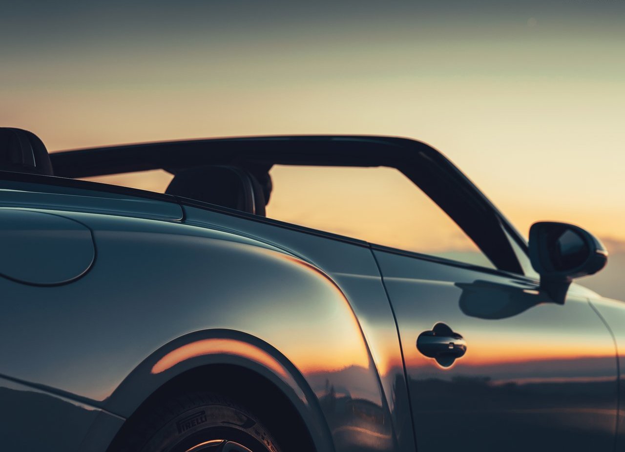 2019 - BENTLEY CONTINENTAL GT CONVERTIBLE, foto 41