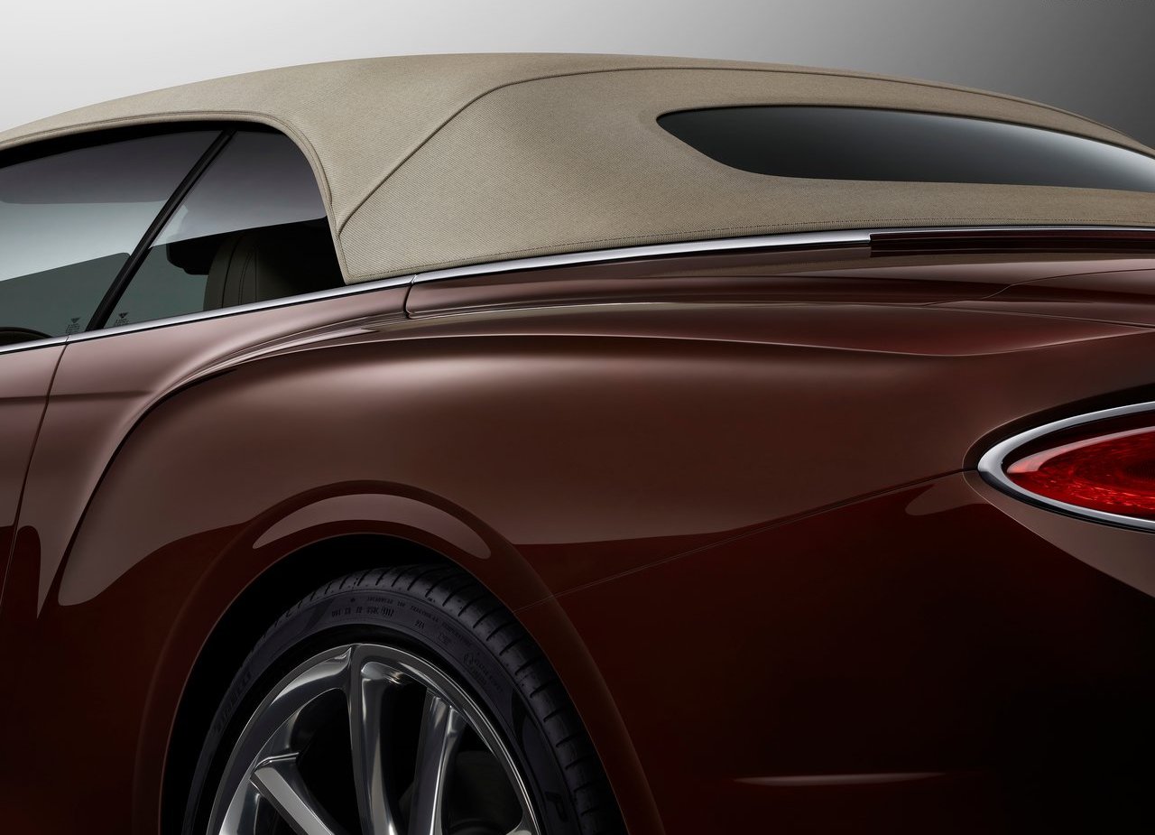 2019 - BENTLEY CONTINENTAL GT CONVERTIBLE, foto 42
