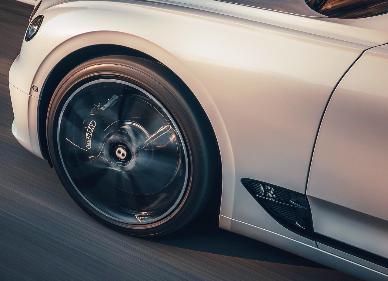 2019 - BENTLEY CONTINENTAL GT CONVERTIBLE, foto 43