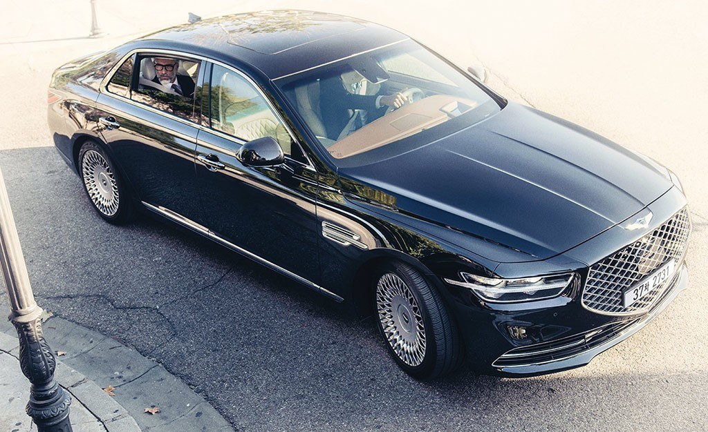 GENESIS G90, foto 1