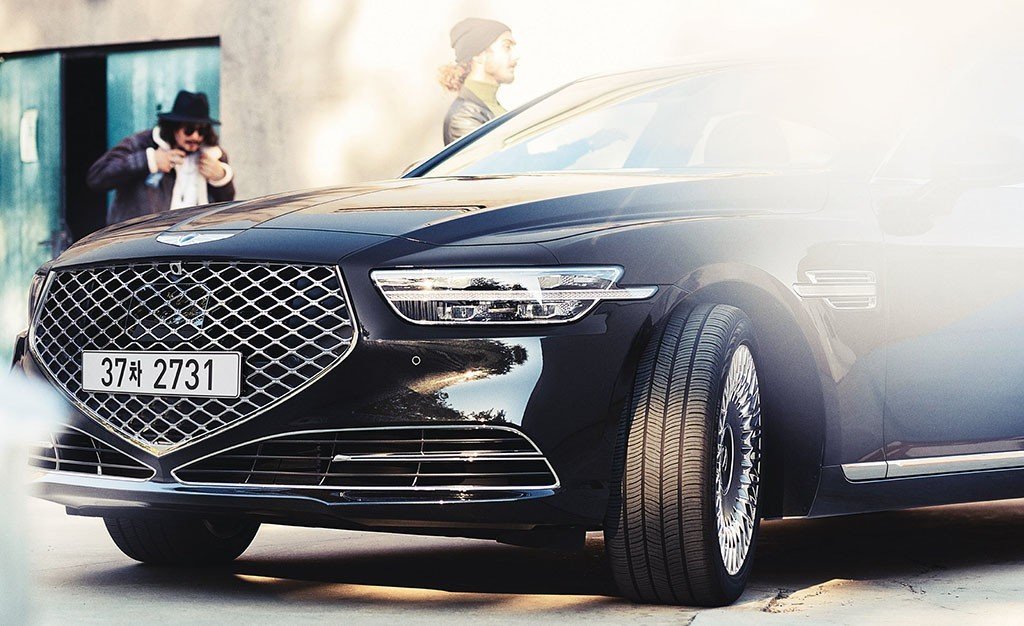 GENESIS G90, foto 5