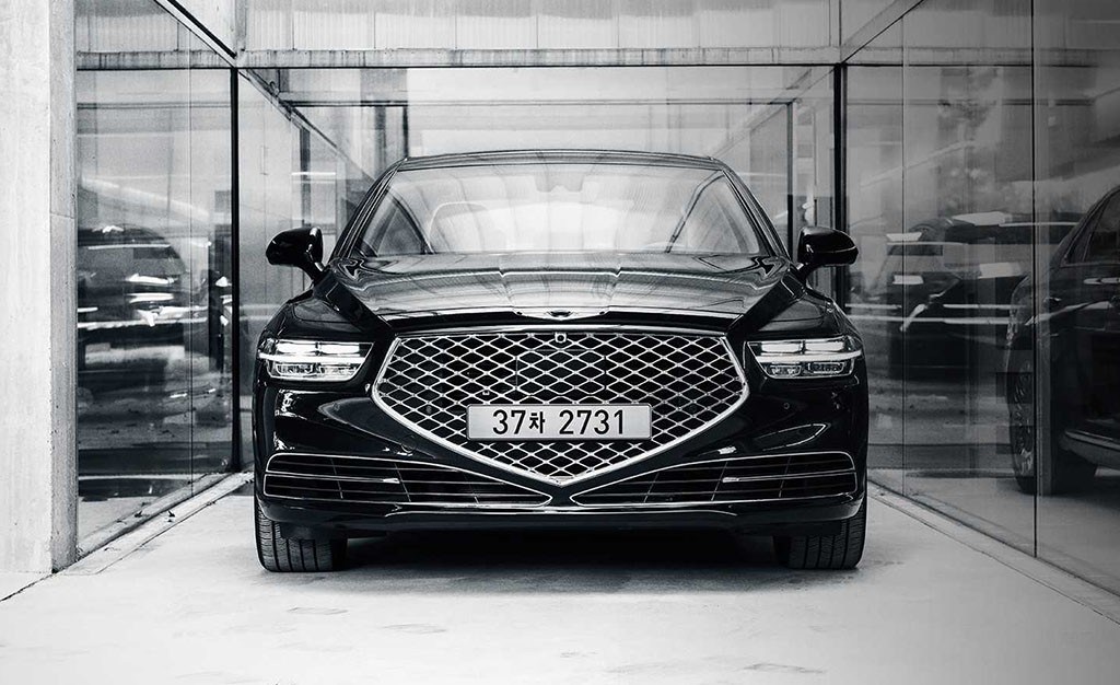 GENESIS G90, foto 6