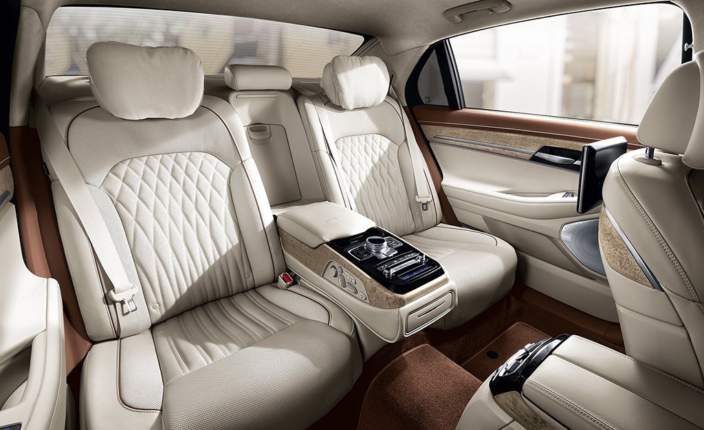 GENESIS G90, foto 10