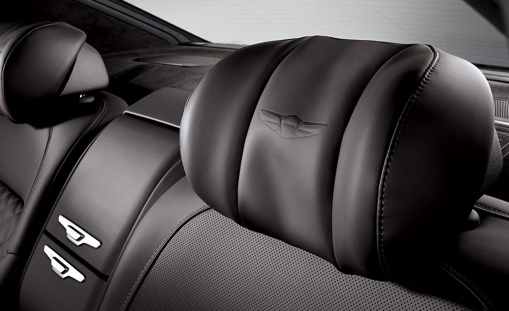GENESIS G90, foto 12