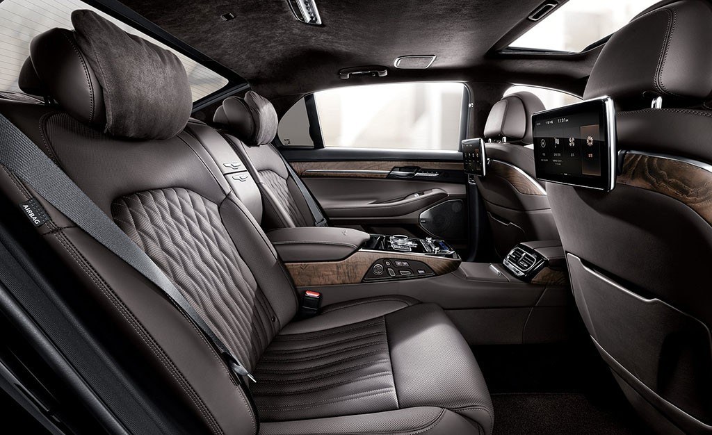 GENESIS G90, foto 13