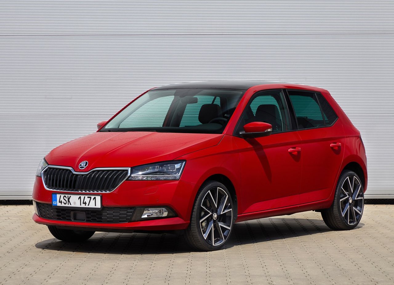 2019 - SKODA FABIA, foto 4
