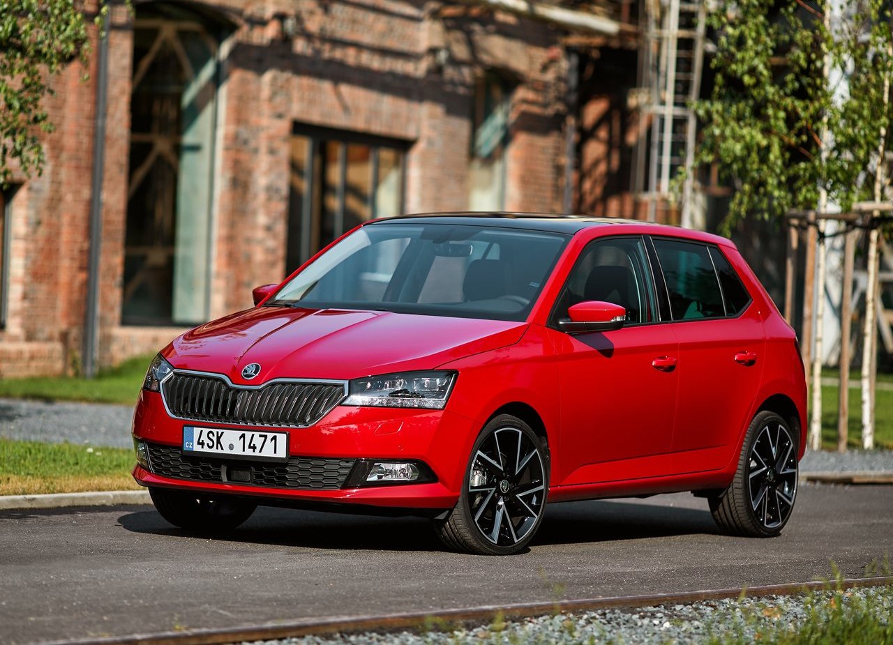 2019 - SKODA FABIA, foto 1