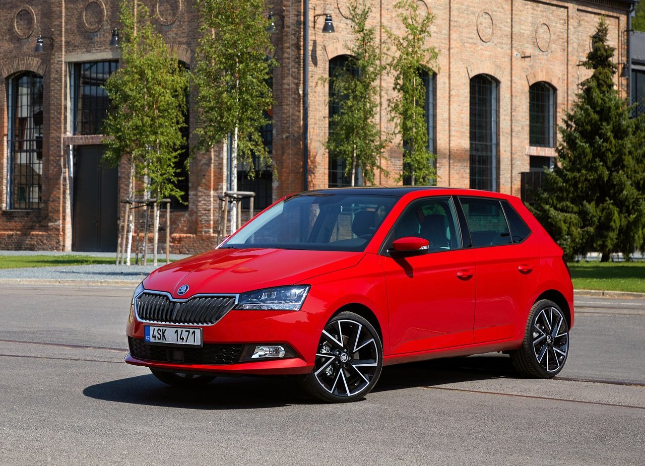 2019 - SKODA FABIA, foto 2
