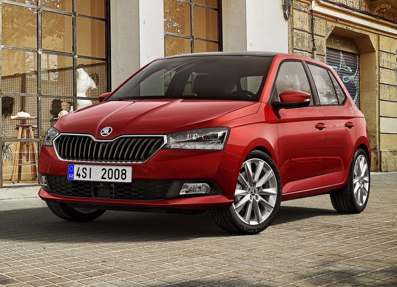 2019 - SKODA FABIA, foto 3
