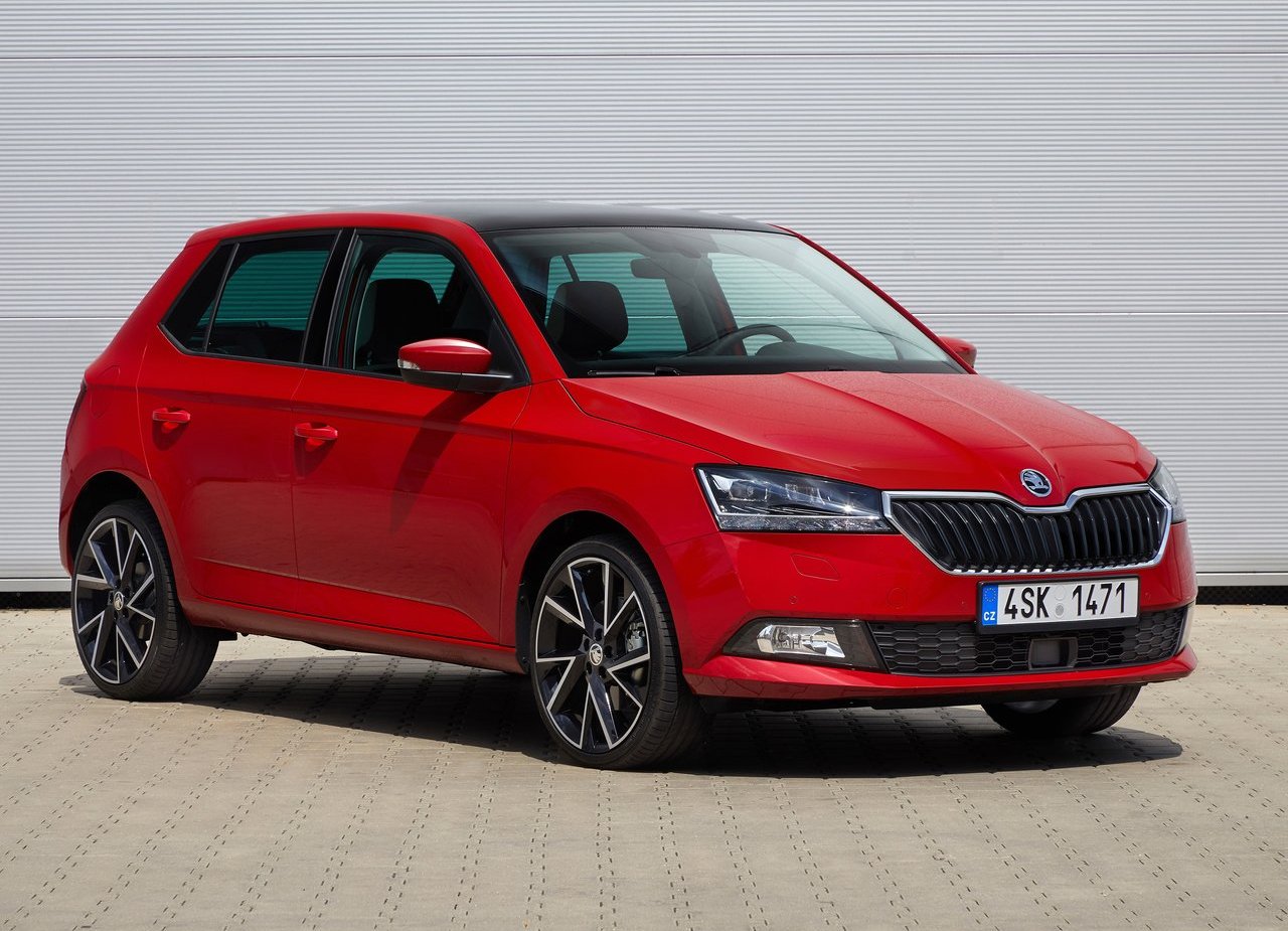 2019 - SKODA FABIA, foto 5
