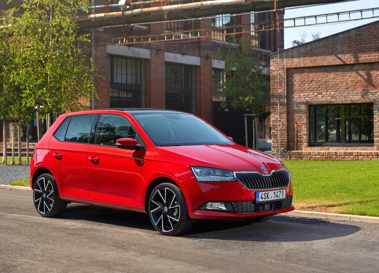 2019 - SKODA FABIA, foto 6
