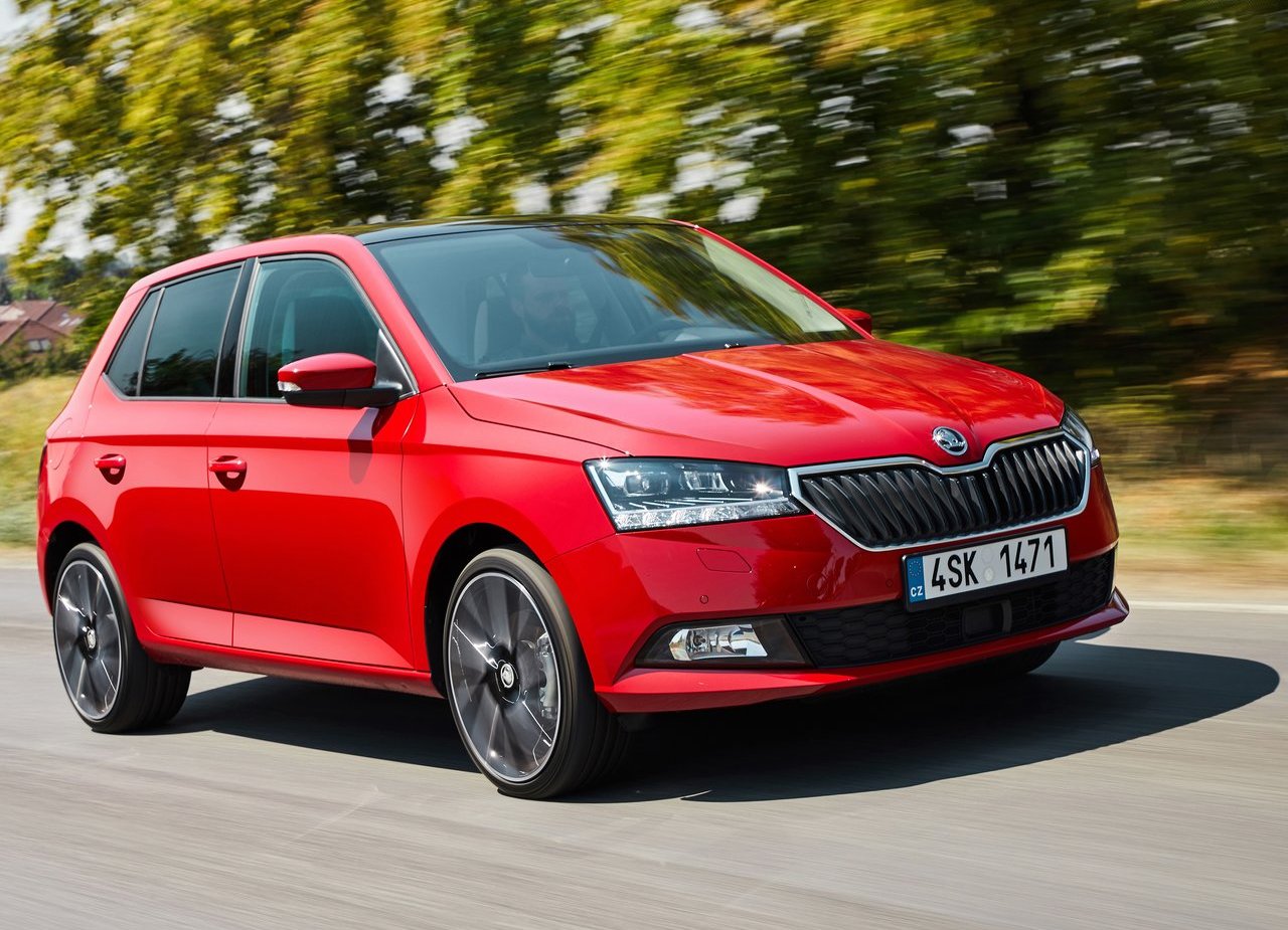2019 - SKODA FABIA, foto 7
