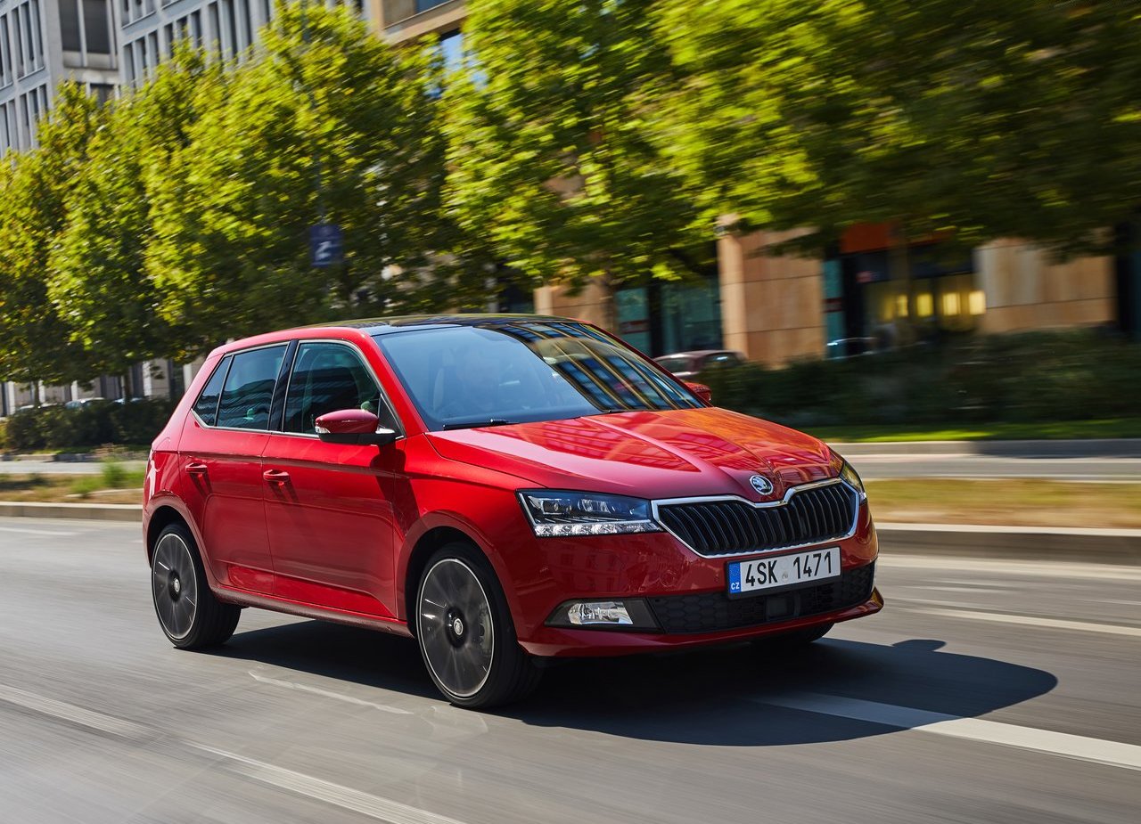 2019 - SKODA FABIA, foto 8