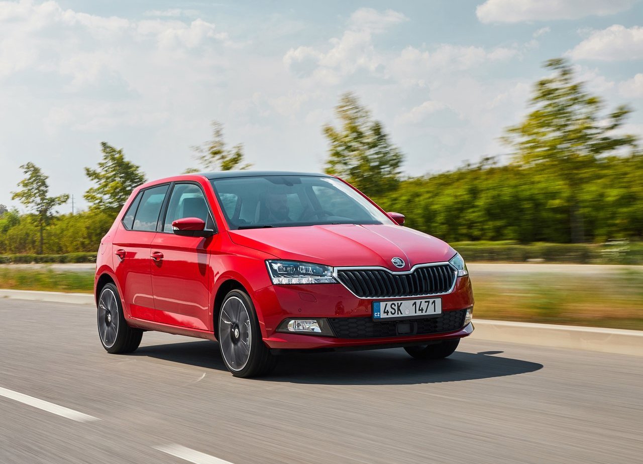 2019 - SKODA FABIA, foto 9
