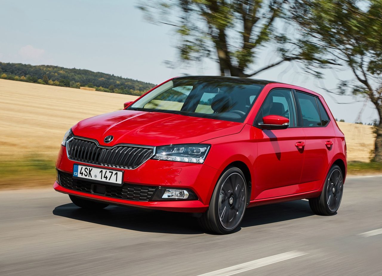 2019 - SKODA FABIA, foto 10