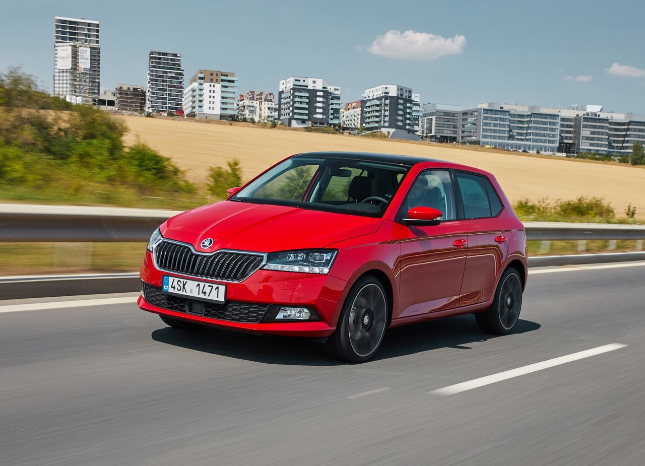2019 - SKODA FABIA, foto 11
