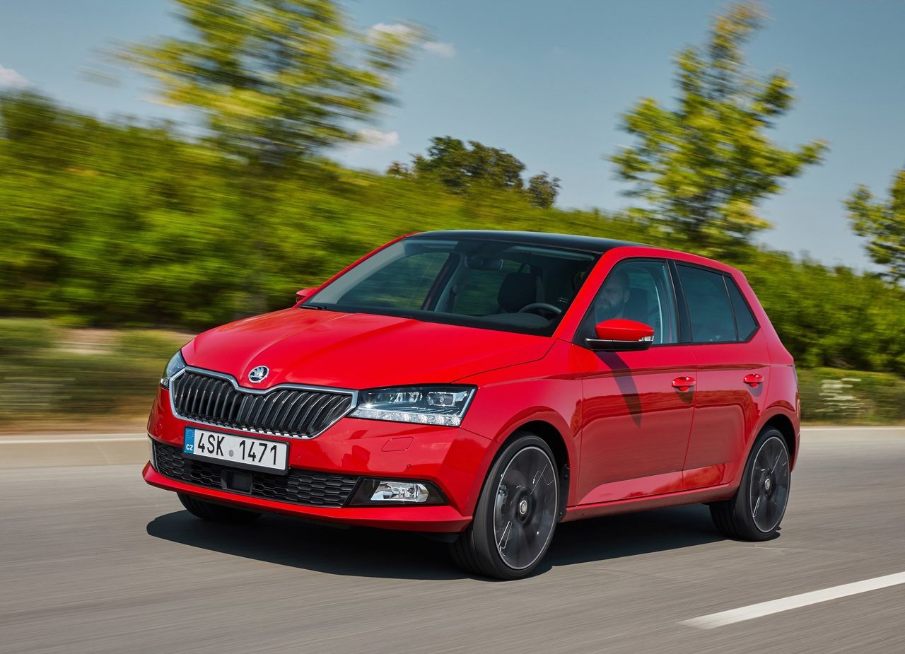 2019 - SKODA FABIA, foto 12
