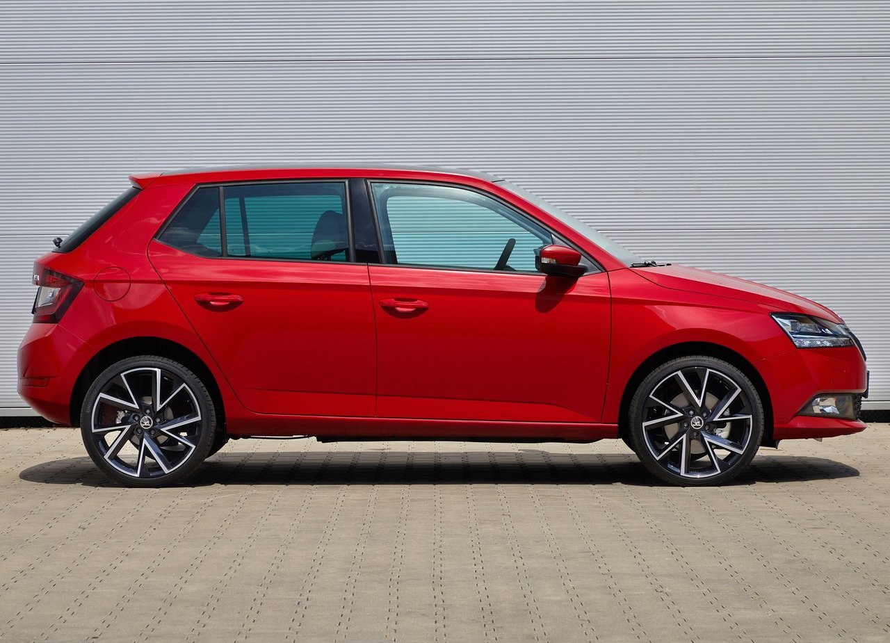 2019 - SKODA FABIA, foto 13