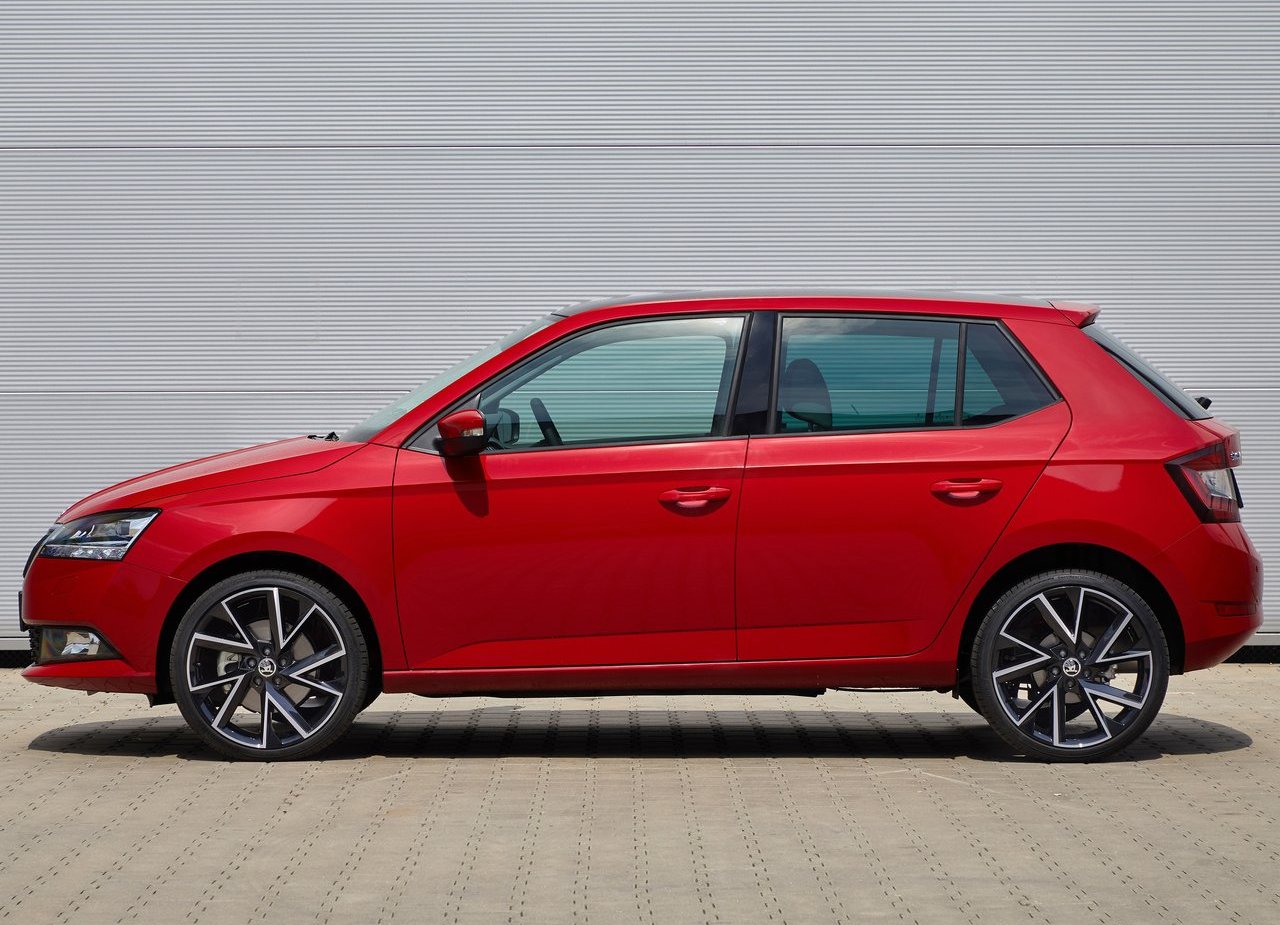 2019 - SKODA FABIA, foto 14