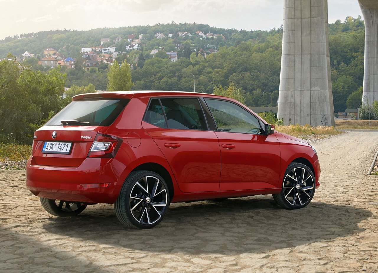 2019 - SKODA FABIA, foto 15