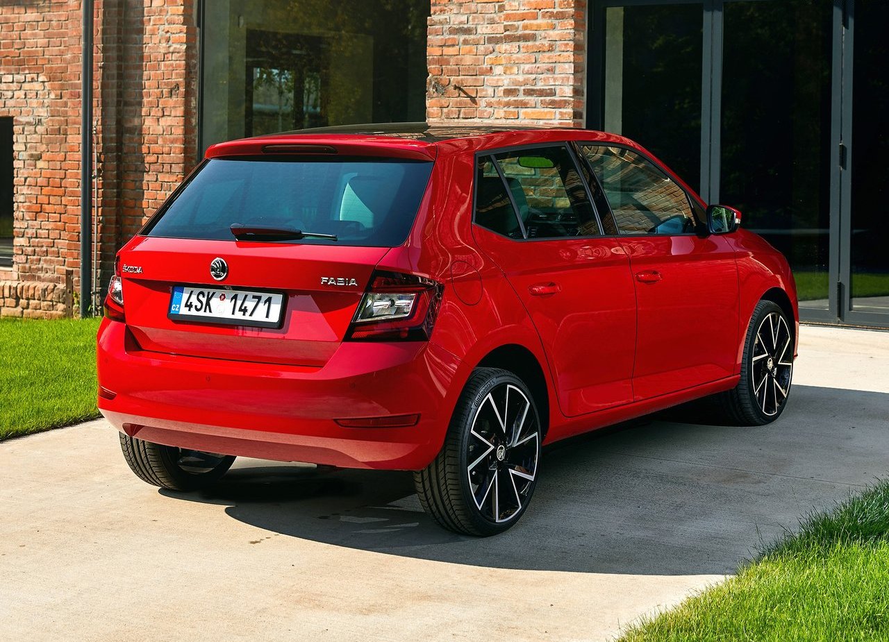 2019 - SKODA FABIA, foto 16