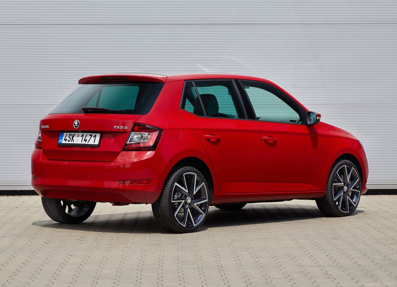 2019 - SKODA FABIA, foto 17