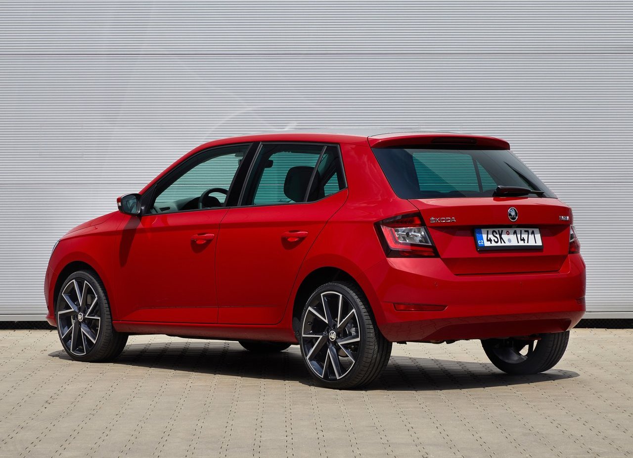 2019 - SKODA FABIA, foto 18
