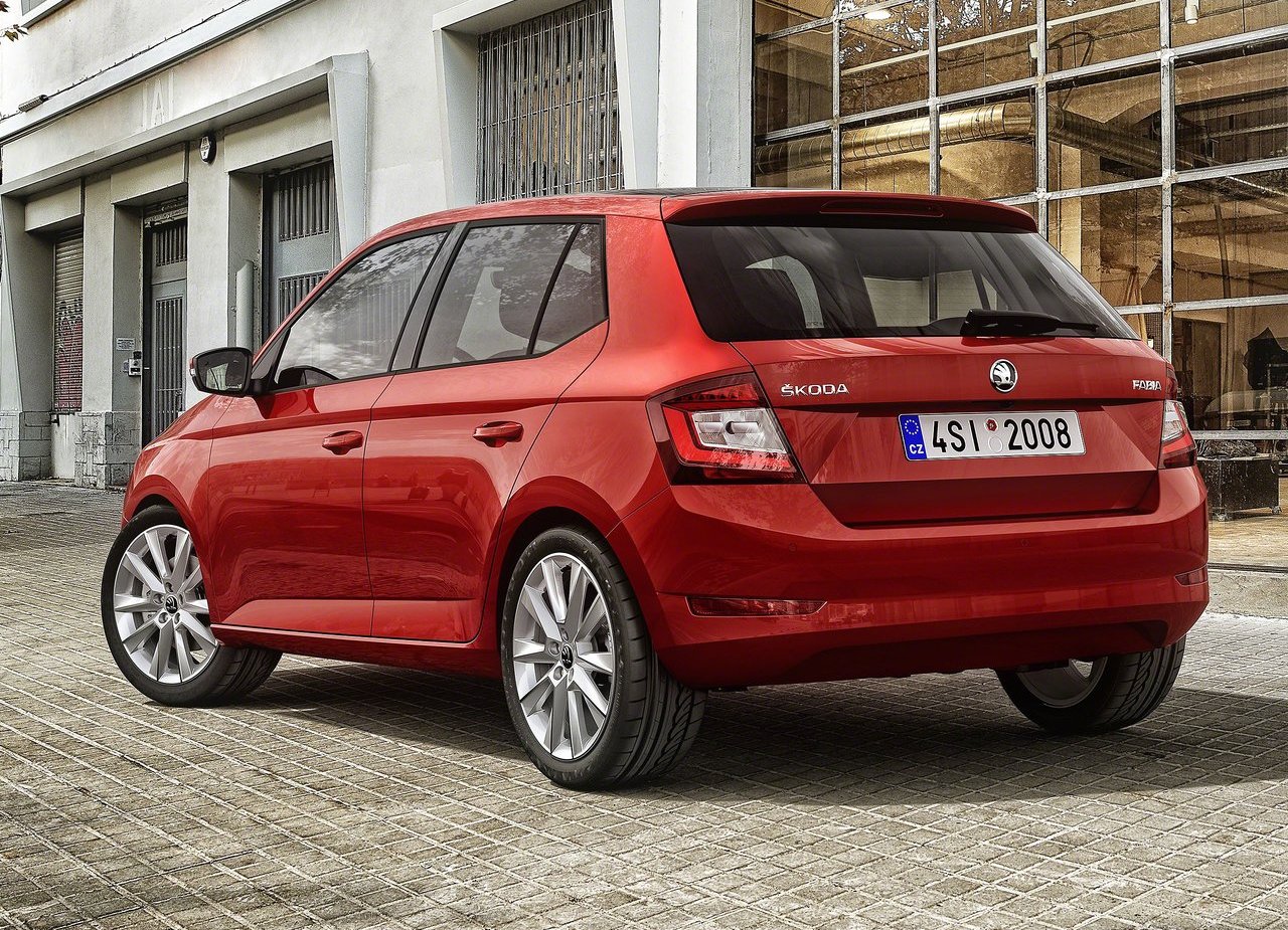 2019 - SKODA FABIA, foto 19
