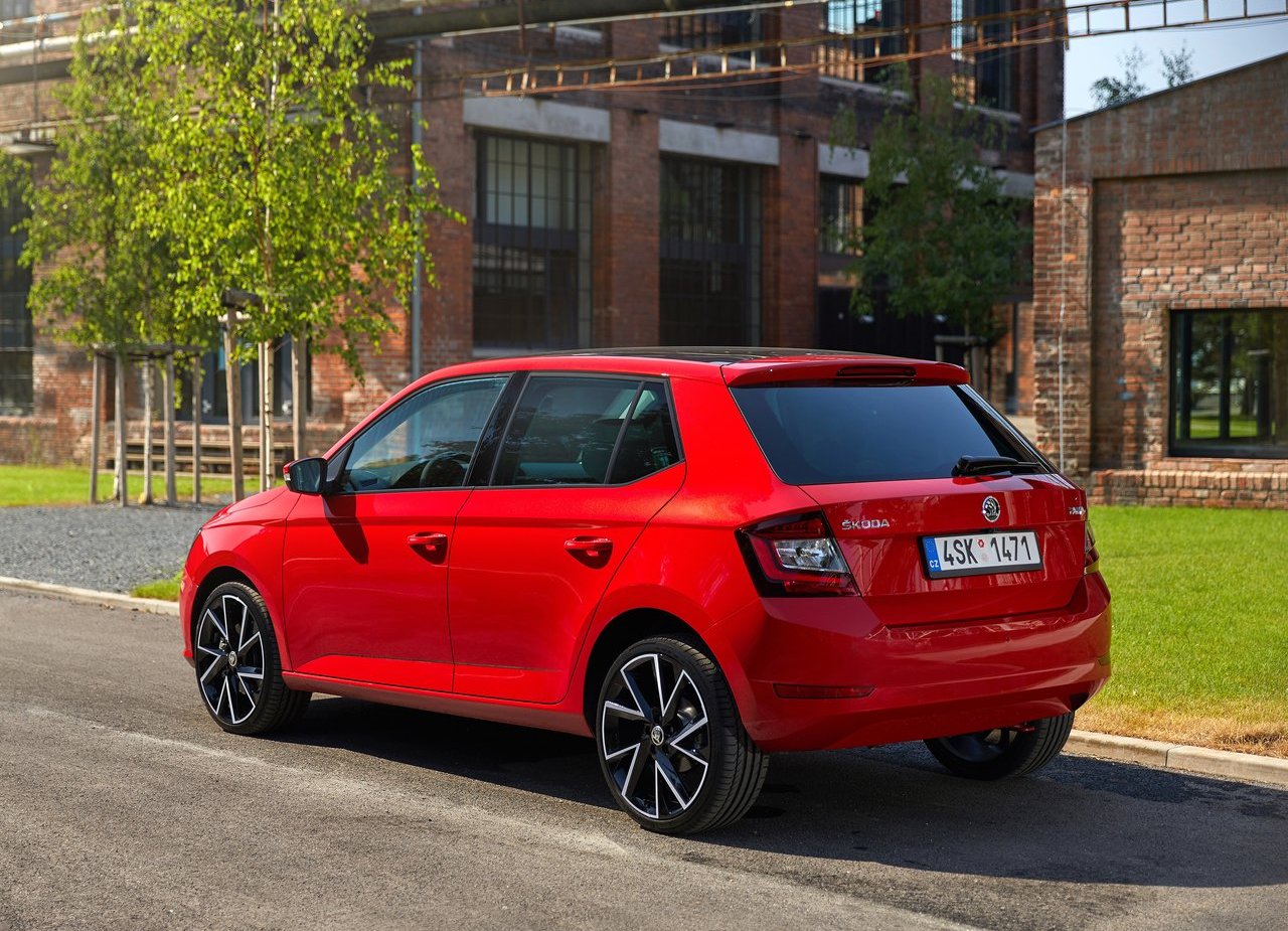 2019 - SKODA FABIA, foto 20