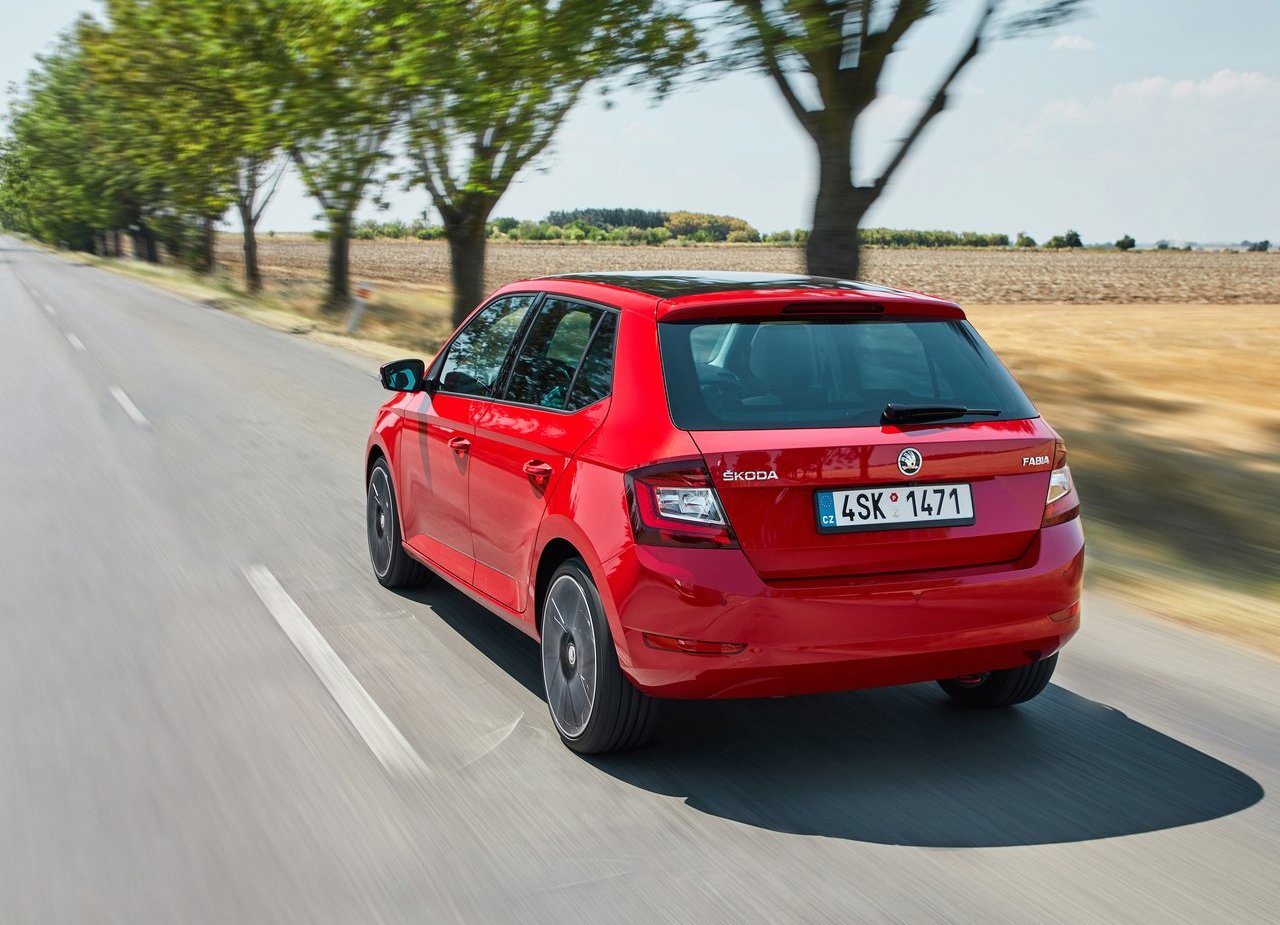 2019 - SKODA FABIA, foto 21
